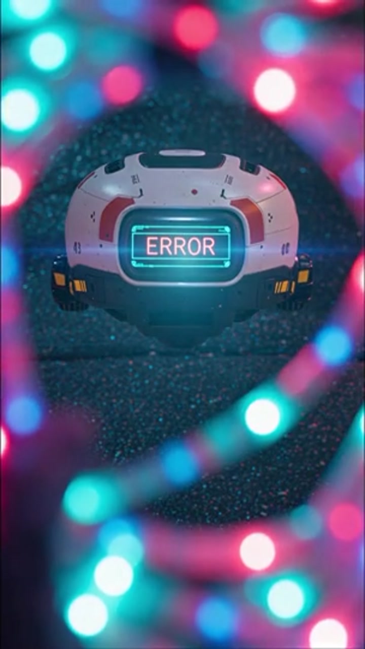Holiday system failure: Santa calls the lighting crew — film thumbnail