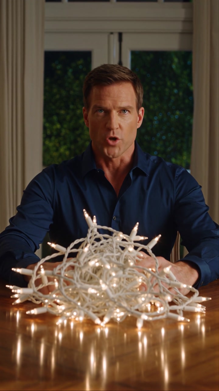 The Christmas decorating strategy meeting — film thumbnail