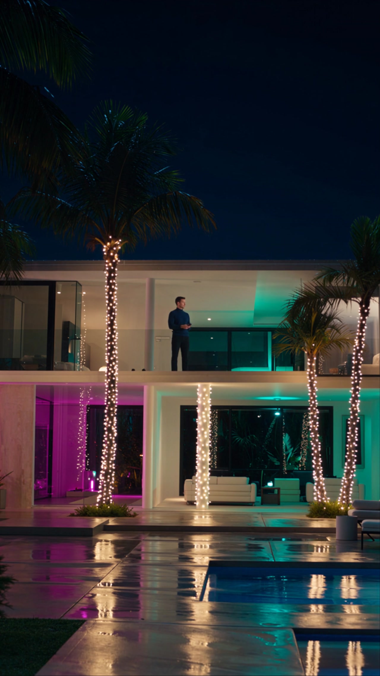 Turn on Christmas: a holiday lighting comedy — Mr. Christmas Lights promotional video