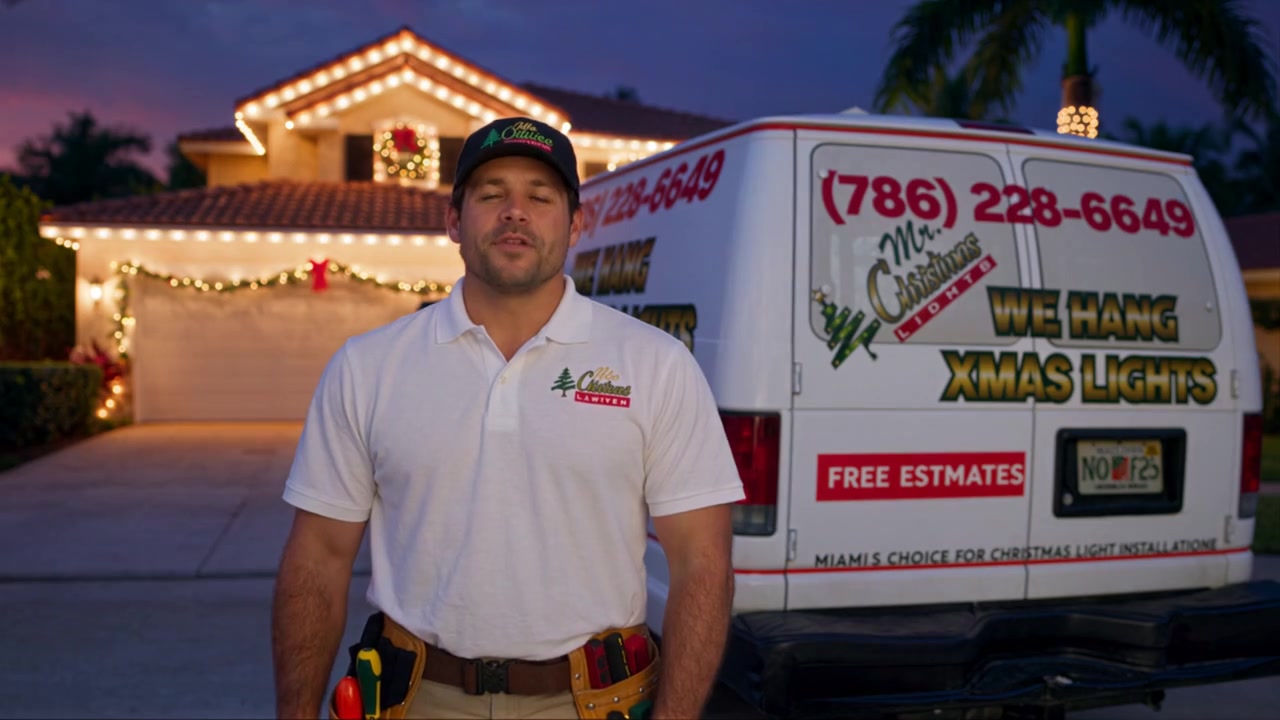 A quick invitation to light up the holidays — film thumbnail