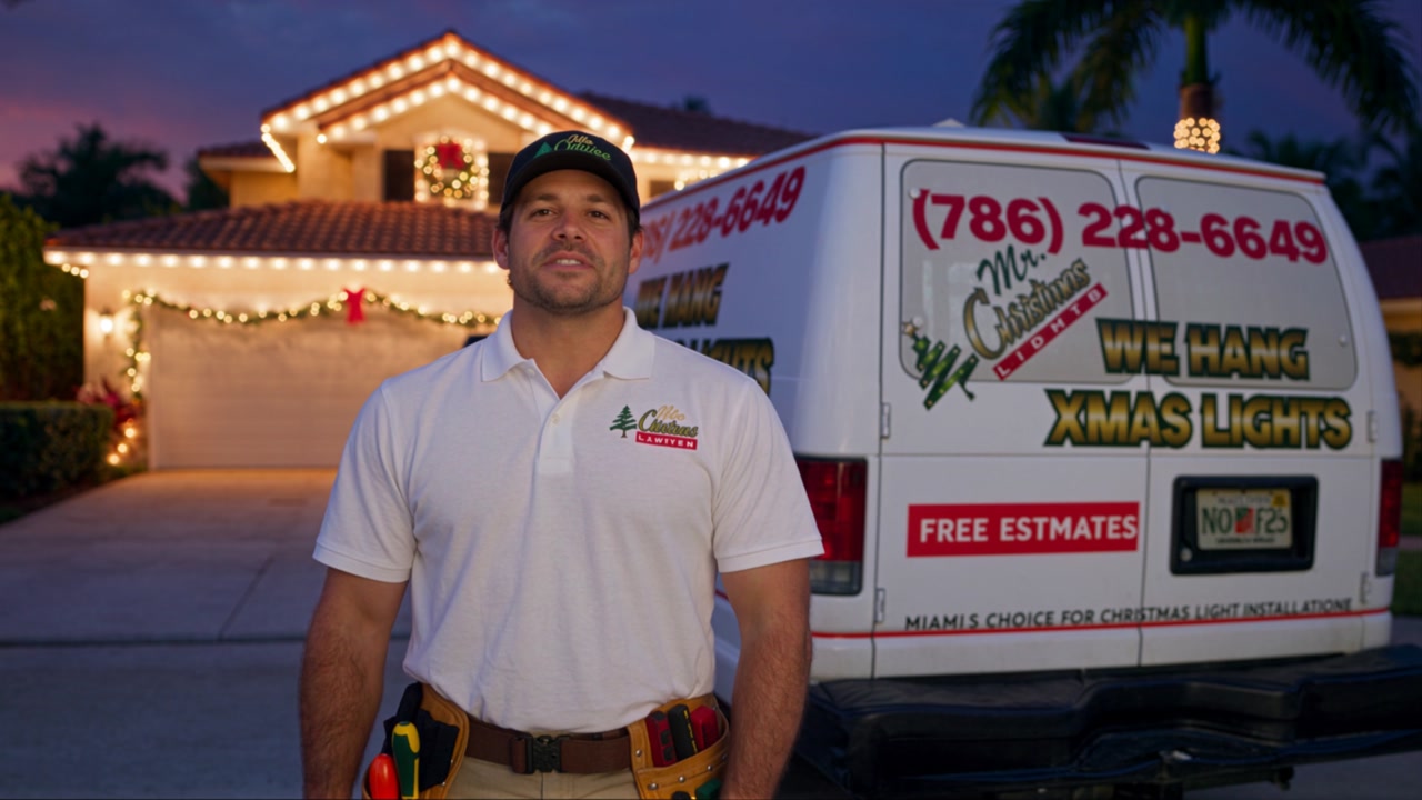 A quick invitation to light up the holidays